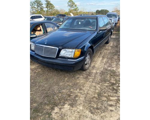 MERCEDES-BENZ MERCEDES S-CLASS Parts Cars or Trucks