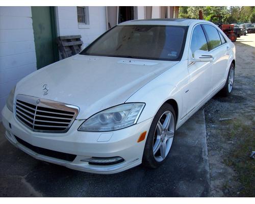 MERCEDES-BENZ MERCEDES S-CLASS Parts Cars or Trucks