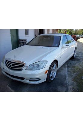 MERCEDES-BENZ MERCEDES S-CLASS Parts Cars or Trucks