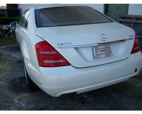 MERCEDES-BENZ MERCEDES S-CLASS Parts Cars or Trucks