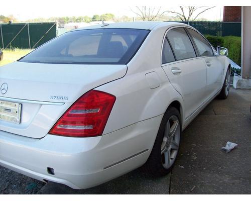 MERCEDES-BENZ MERCEDES S-CLASS Parts Cars or Trucks
