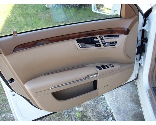 MERCEDES-BENZ MERCEDES S-CLASS Parts Cars or Trucks