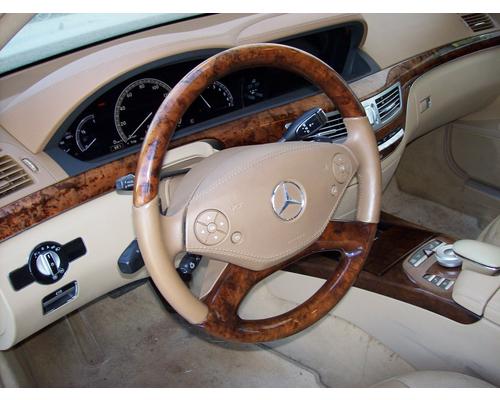 MERCEDES-BENZ MERCEDES S-CLASS Parts Cars or Trucks