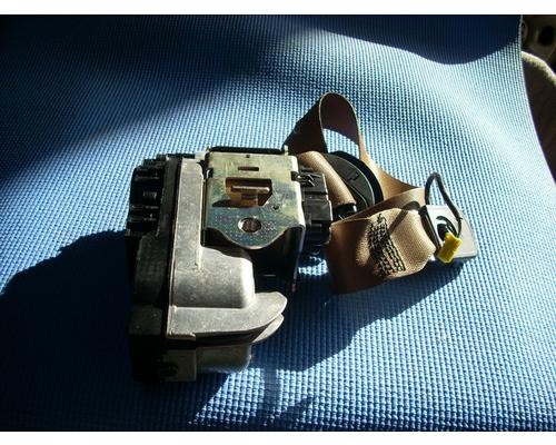 MERCEDES-BENZ MERCEDES S-CLASS Seat Belt Assembly