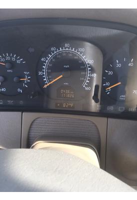 MERCEDES-BENZ MERCEDES S-CLASS Speedometer Head Cluster