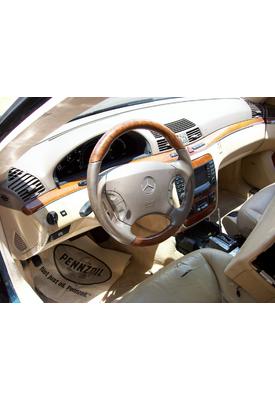 MERCEDES-BENZ MERCEDES S-CLASS Steering Wheel