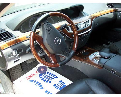 MERCEDES-BENZ MERCEDES S-CLASS Steering Wheel