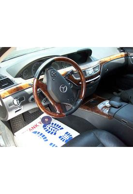 MERCEDES-BENZ MERCEDES S-CLASS Steering Wheel