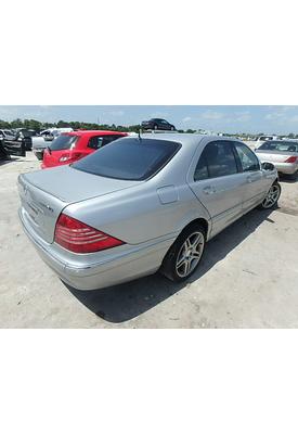 MERCEDES-BENZ MERCEDES S-CLASS Tail Lamp