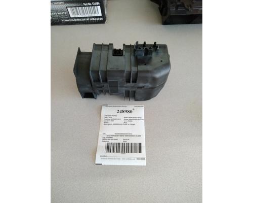 MERCEDES-BENZ MERCEDES S-CLASS Vacuum Pump