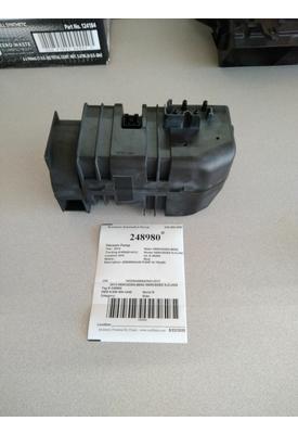 MERCEDES-BENZ MERCEDES S-CLASS Vacuum Pump