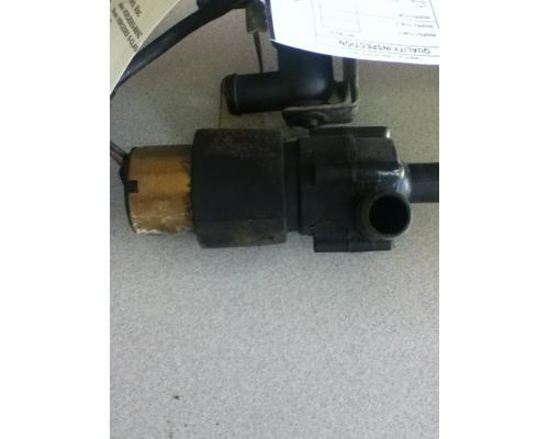 MERCEDES-BENZ MERCEDES S-CLASS Water Pump