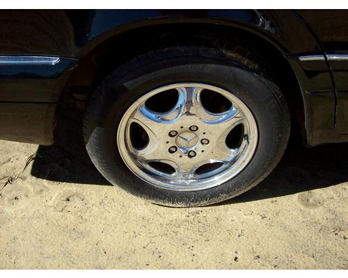 MERCEDES-BENZ MERCEDES S-CLASS Wheel