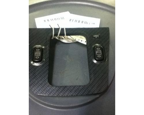 MERCEDES-BENZ MERCEDES SLK Console