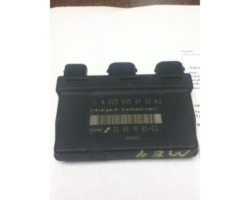 MERCEDES-BENZ MERCEDES SLK Electrical Parts, Misc.