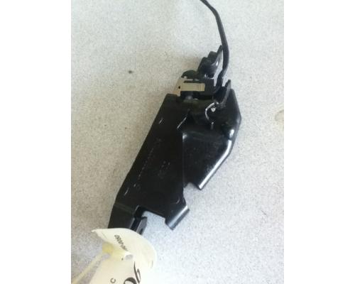 MERCEDES-BENZ MERCEDES SLK Latches and Locks