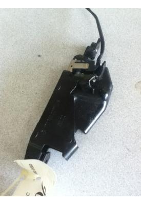 MERCEDES-BENZ MERCEDES SLK Latches and Locks