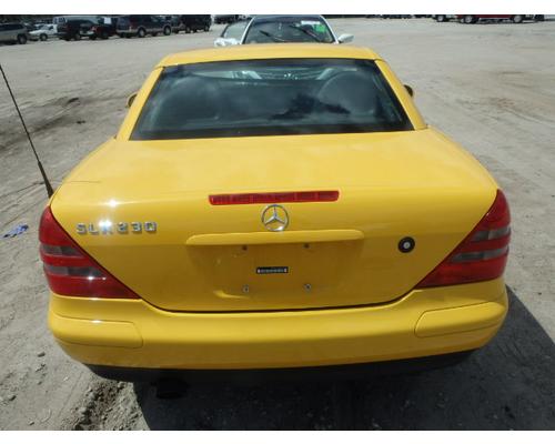 MERCEDES-BENZ MERCEDES SLK Parts Cars or Trucks