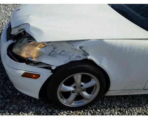 MERCEDES-BENZ MERCEDES SLK Parts Cars or Trucks