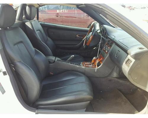 MERCEDES-BENZ MERCEDES SLK Parts Cars or Trucks