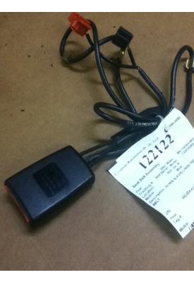 MERCEDES-BENZ MERCEDES SLK Seat Belt Assembly