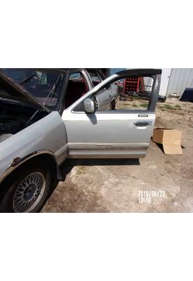 MERCURY GRAND MARQUIS Door Assembly, Front