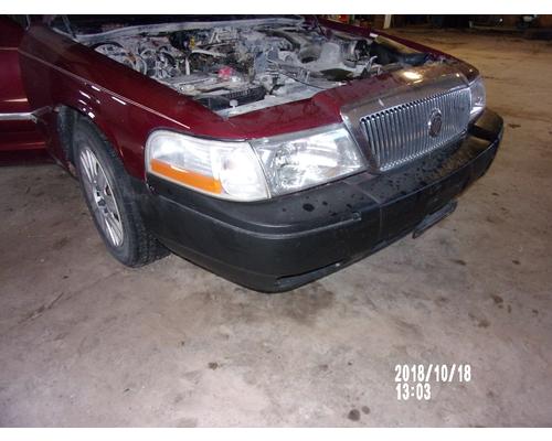 MERCURY GRAND MARQUIS Headlamp Assembly