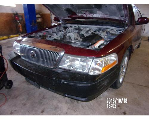 MERCURY GRAND MARQUIS Headlamp Assembly