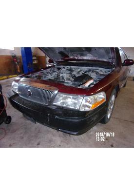 MERCURY GRAND MARQUIS Headlamp Assembly