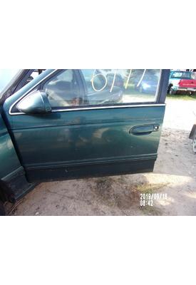 MERCURY SABLE Door Assembly, Front