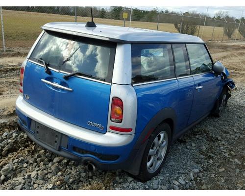 MINI CLUBMAN Parts Cars or Trucks