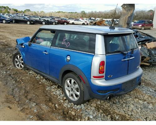 MINI CLUBMAN Parts Cars or Trucks