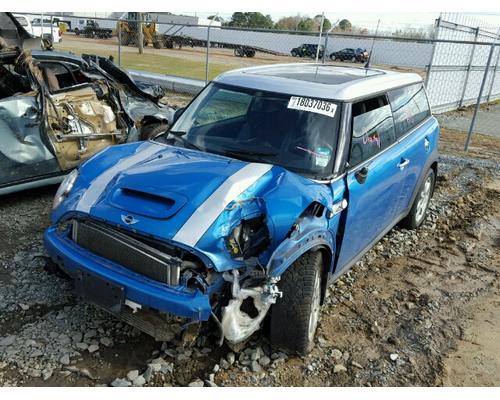 MINI CLUBMAN Parts Cars or Trucks