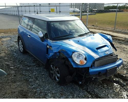 MINI CLUBMAN Parts Cars or Trucks