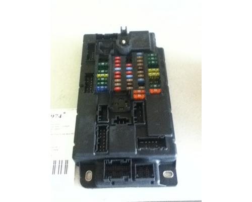 MINI MINI COOPER Fuse Box