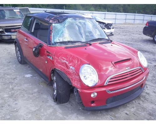 MINI MINI COOPER Parts Cars or Trucks