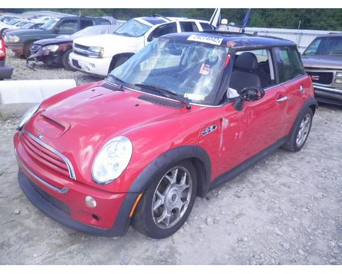 MINI MINI COOPER Parts Cars or Trucks