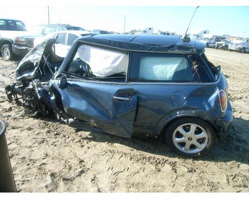 MINI MINI COOPER Parts Cars or Trucks