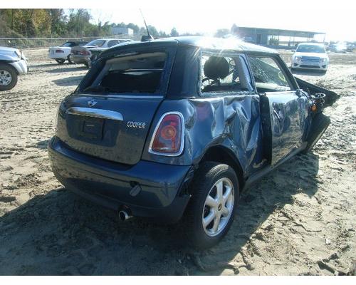MINI MINI COOPER Parts Cars or Trucks