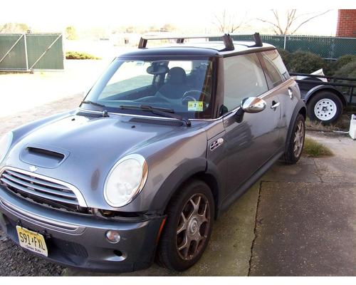 MINI MINI COOPER Parts Cars or Trucks