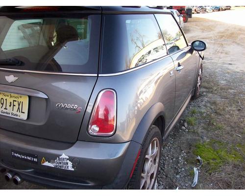 MINI MINI COOPER Parts Cars or Trucks