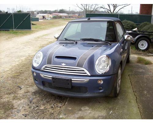 MINI MINI COOPER Parts Cars or Trucks