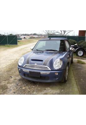 MINI MINI COOPER Parts Cars or Trucks