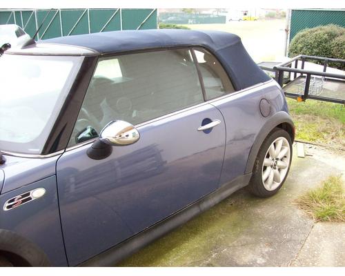 MINI MINI COOPER Parts Cars or Trucks