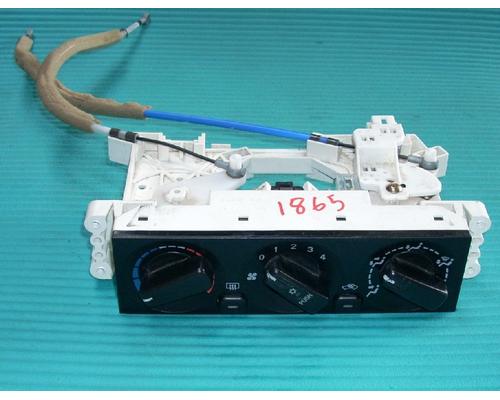 MITSUBISHI ECLIPSE Temperature Control
