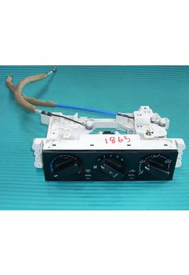 MITSUBISHI ECLIPSE Temperature Control