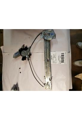 MITSUBISHI ENDEAVOR Door Window Regulator, Rear