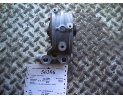 MITSUBISHI GALANT Engine Mounts