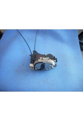 MITSUBISHI LANCER Latches and Locks