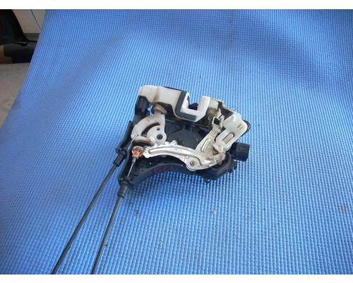 MITSUBISHI LANCER Latches and Locks